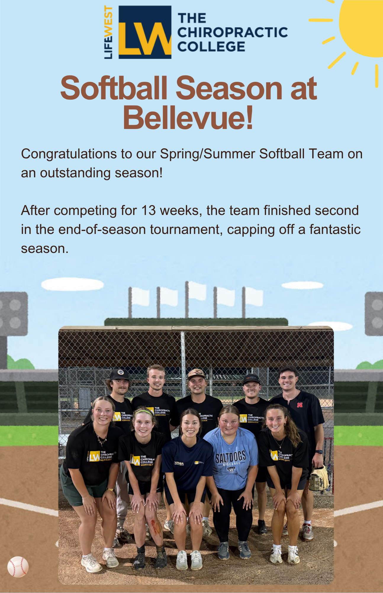 Bellevue Baseball Tournament