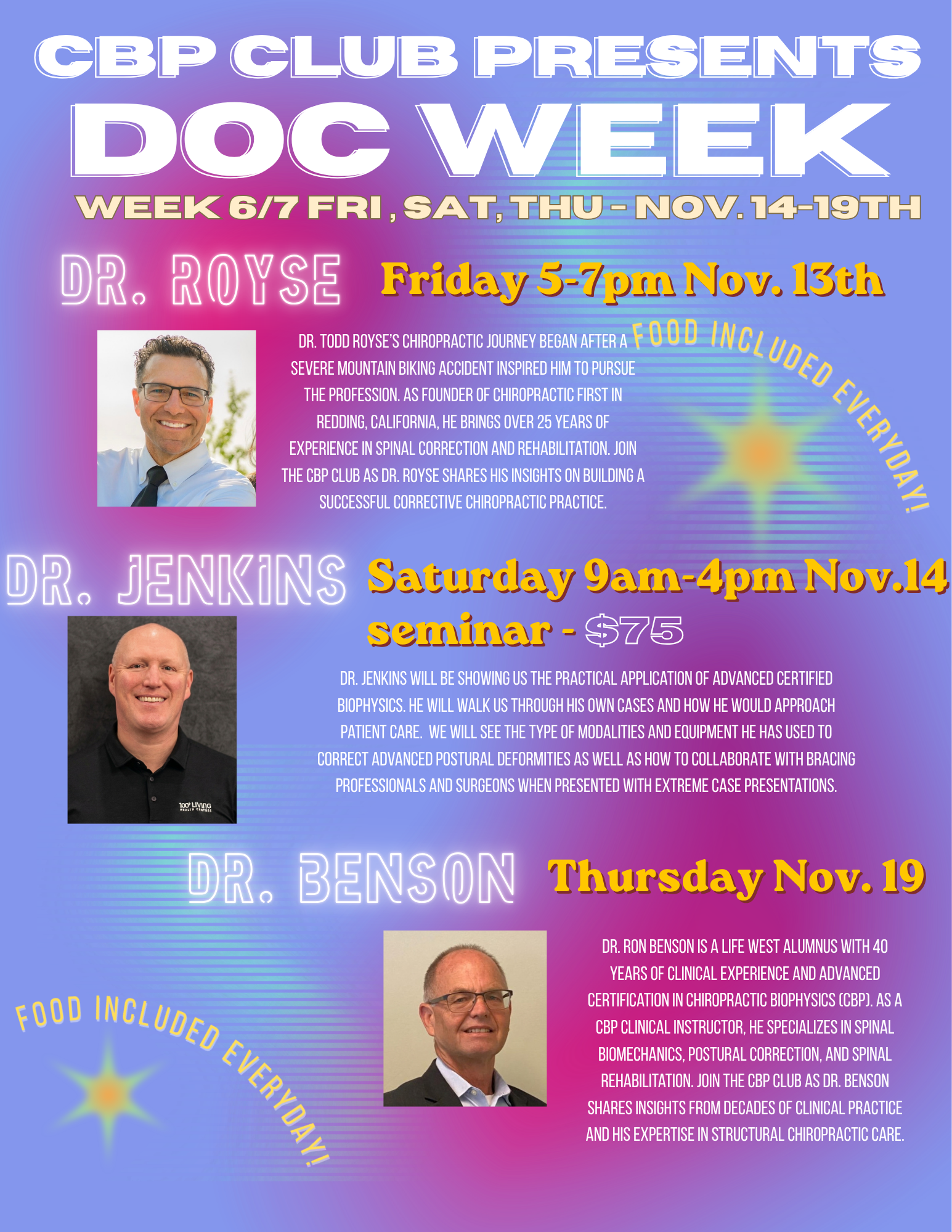 CBP CLUB Doc week (2)