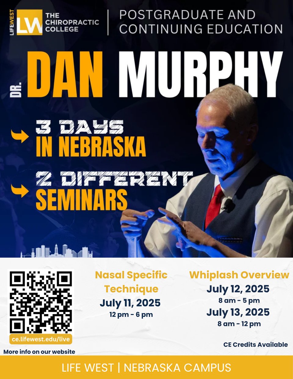 Murphy July 2025 Flyer