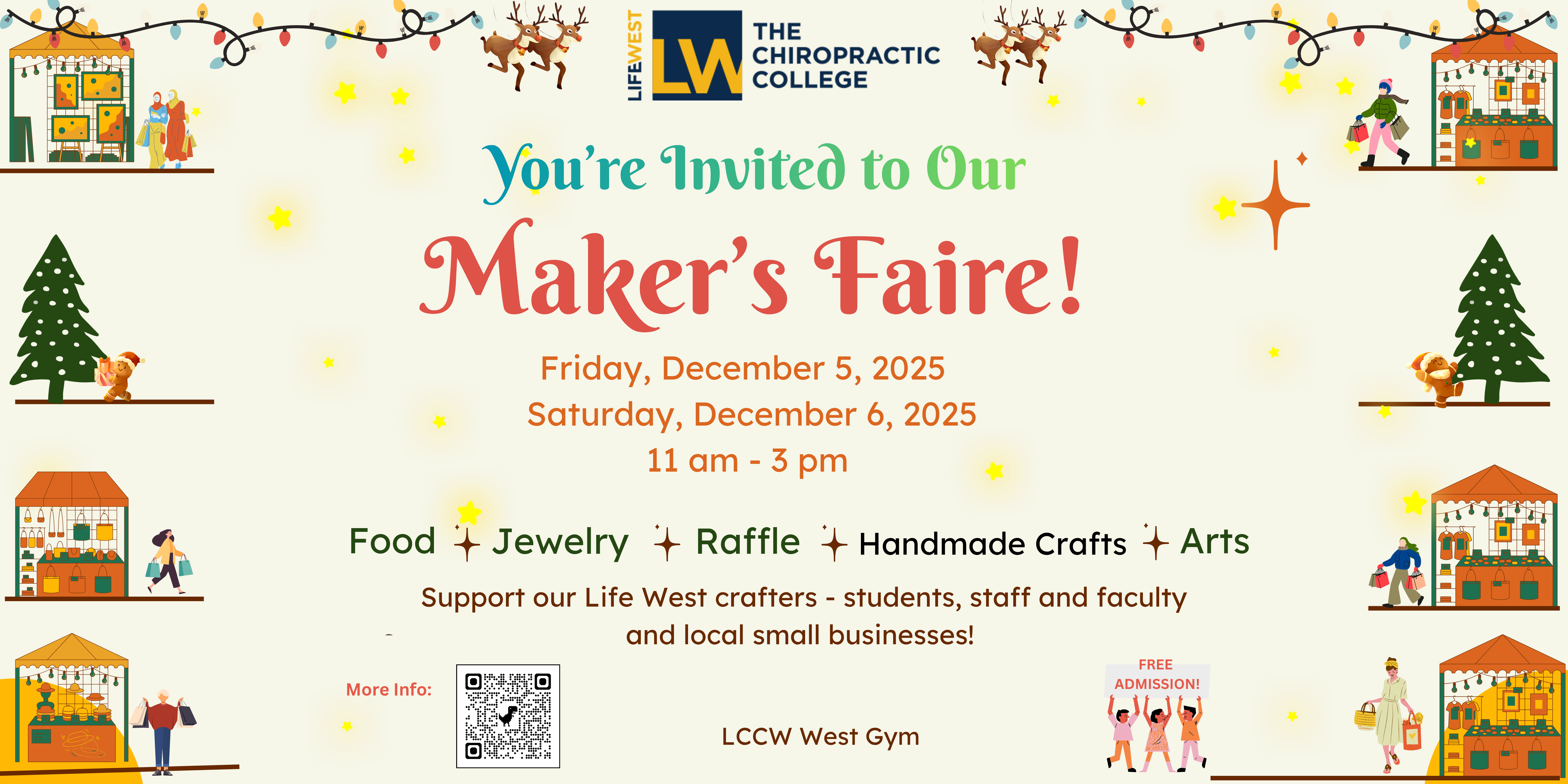 Copy of MAKERS FAIRE VOICE