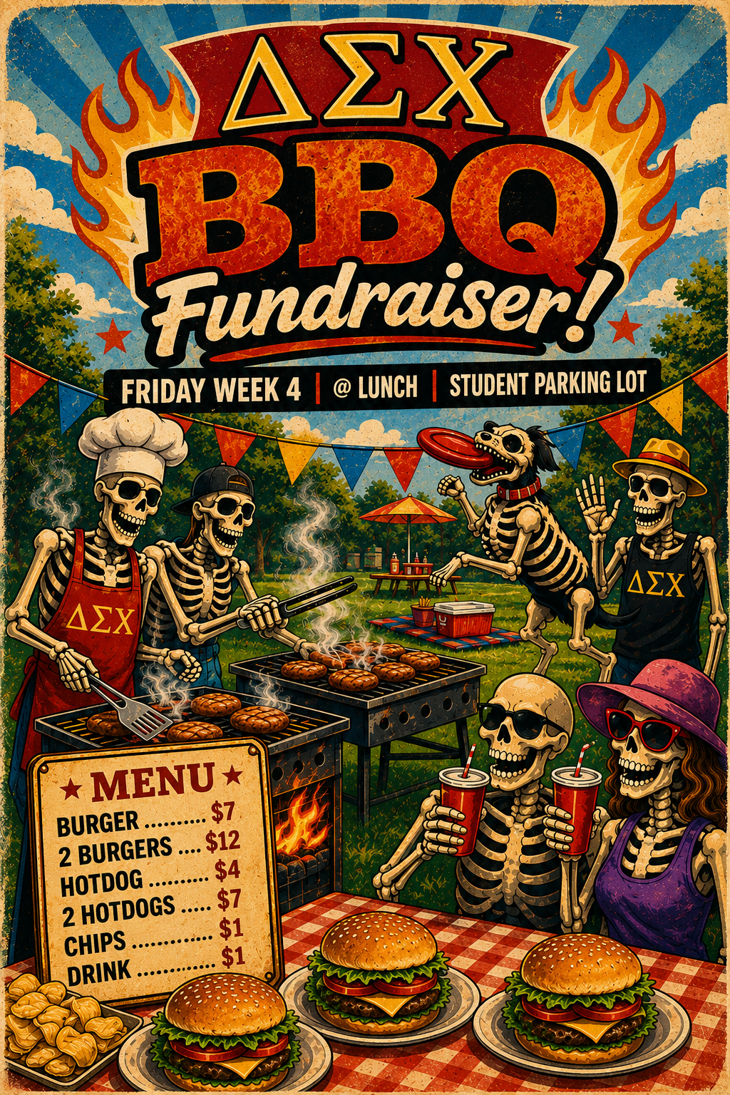 DSC BBQ Flyer Week 4