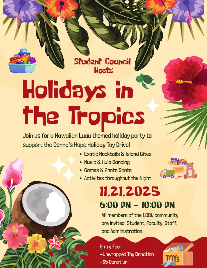 Holiday in the Tropics