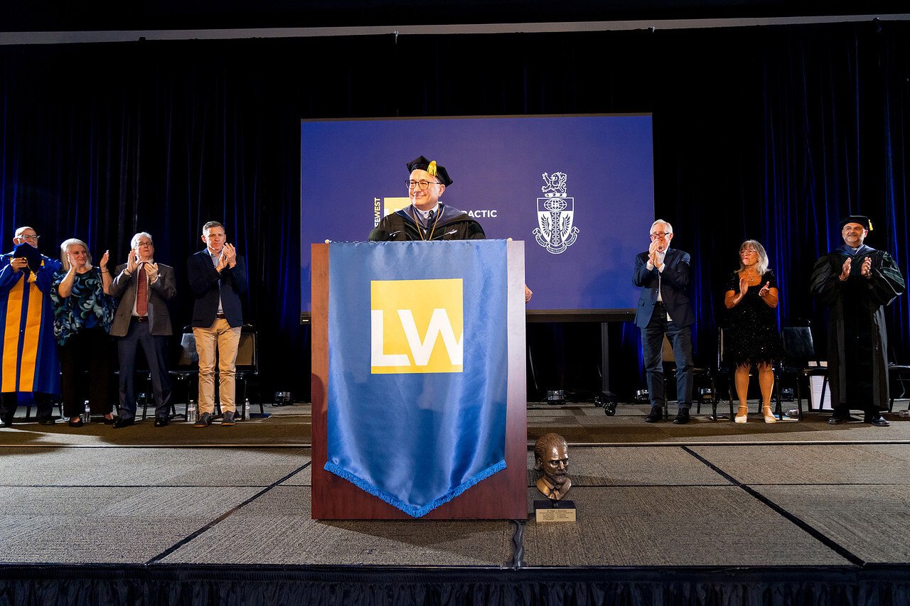 Investiture Ceremony_Inaugural Address_Peter Kevorkian (7)