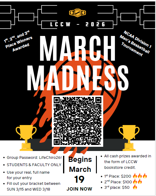 March Madness