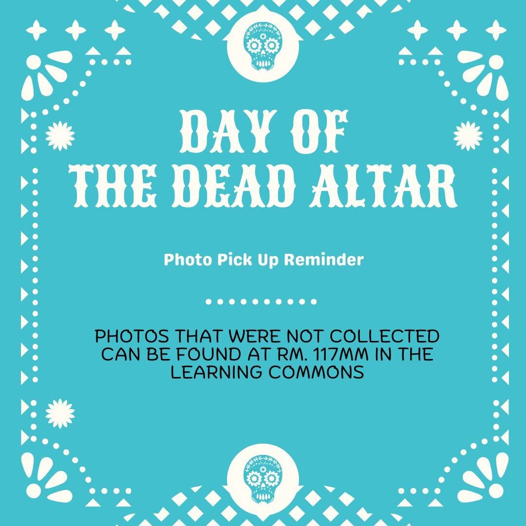 Reminder- Day of the Dead Instagram
