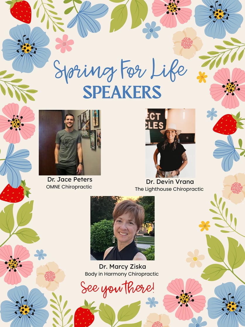 Spring for life speakers