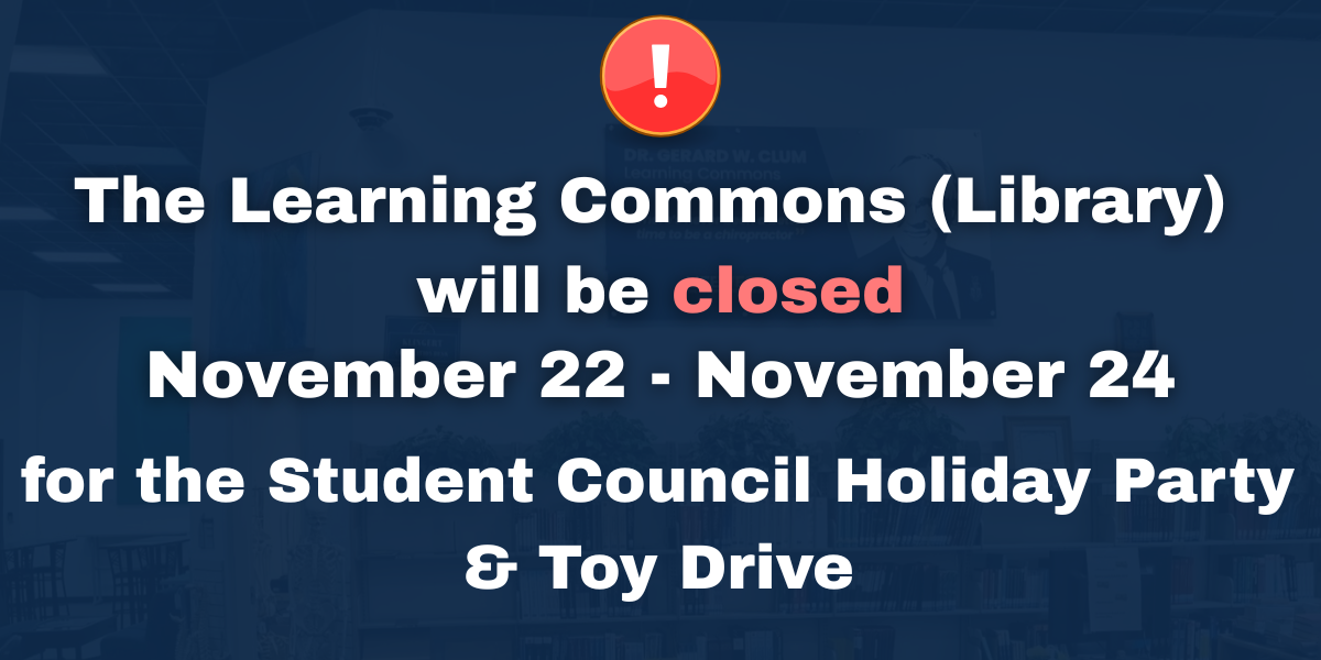 Student Council Holiday Party - Closed