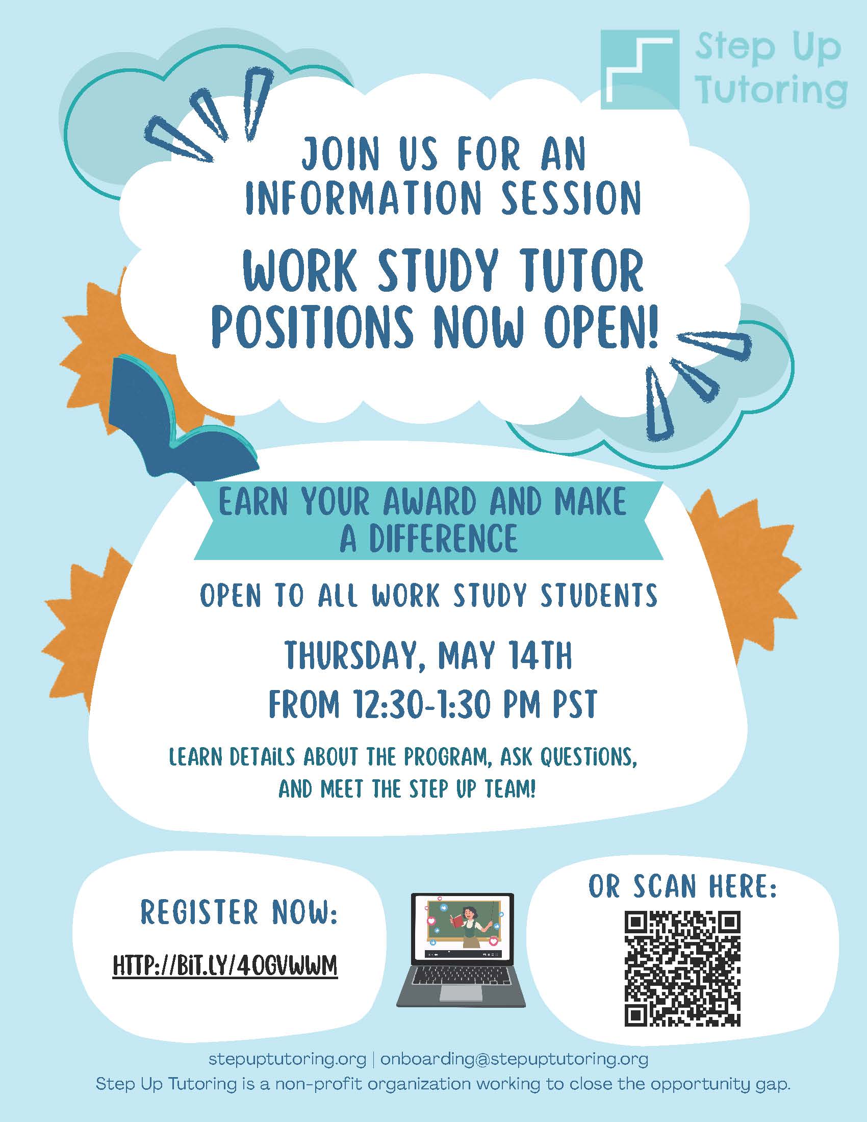 WS Info Session Summer