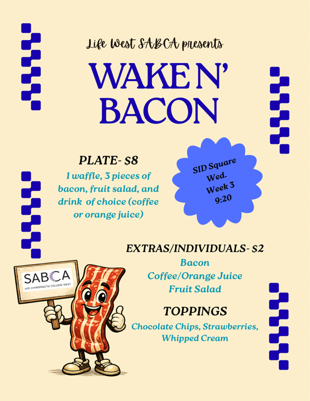 Wake n’ bacon