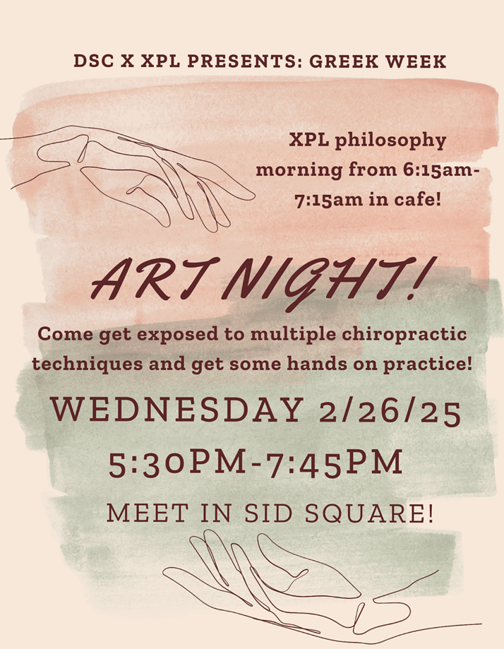 art night - feb 26