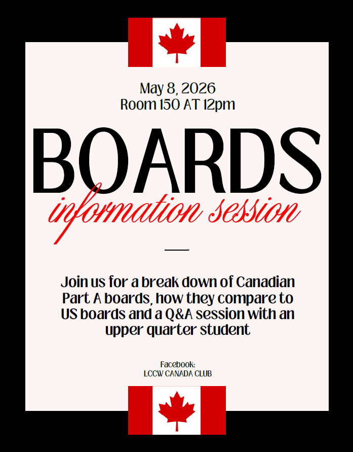 boards info session May8