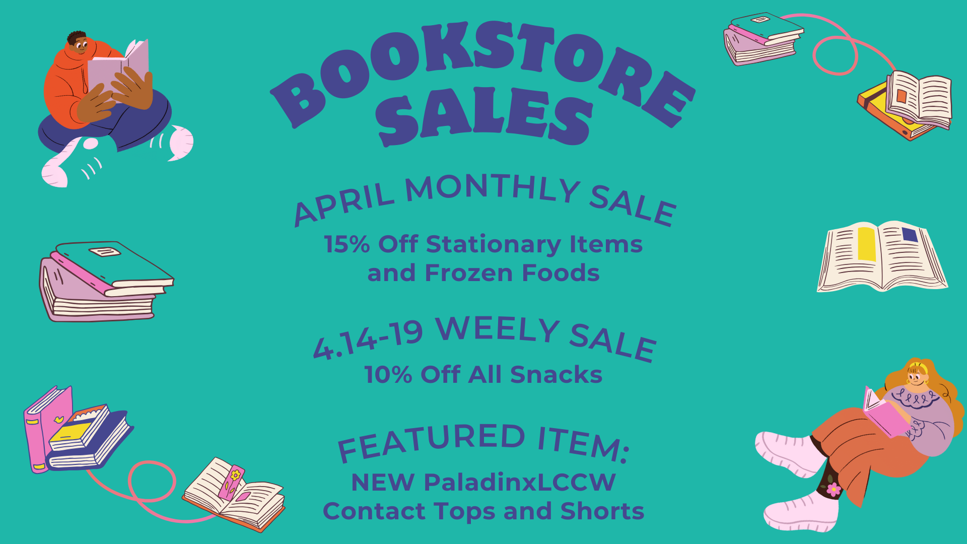 book store