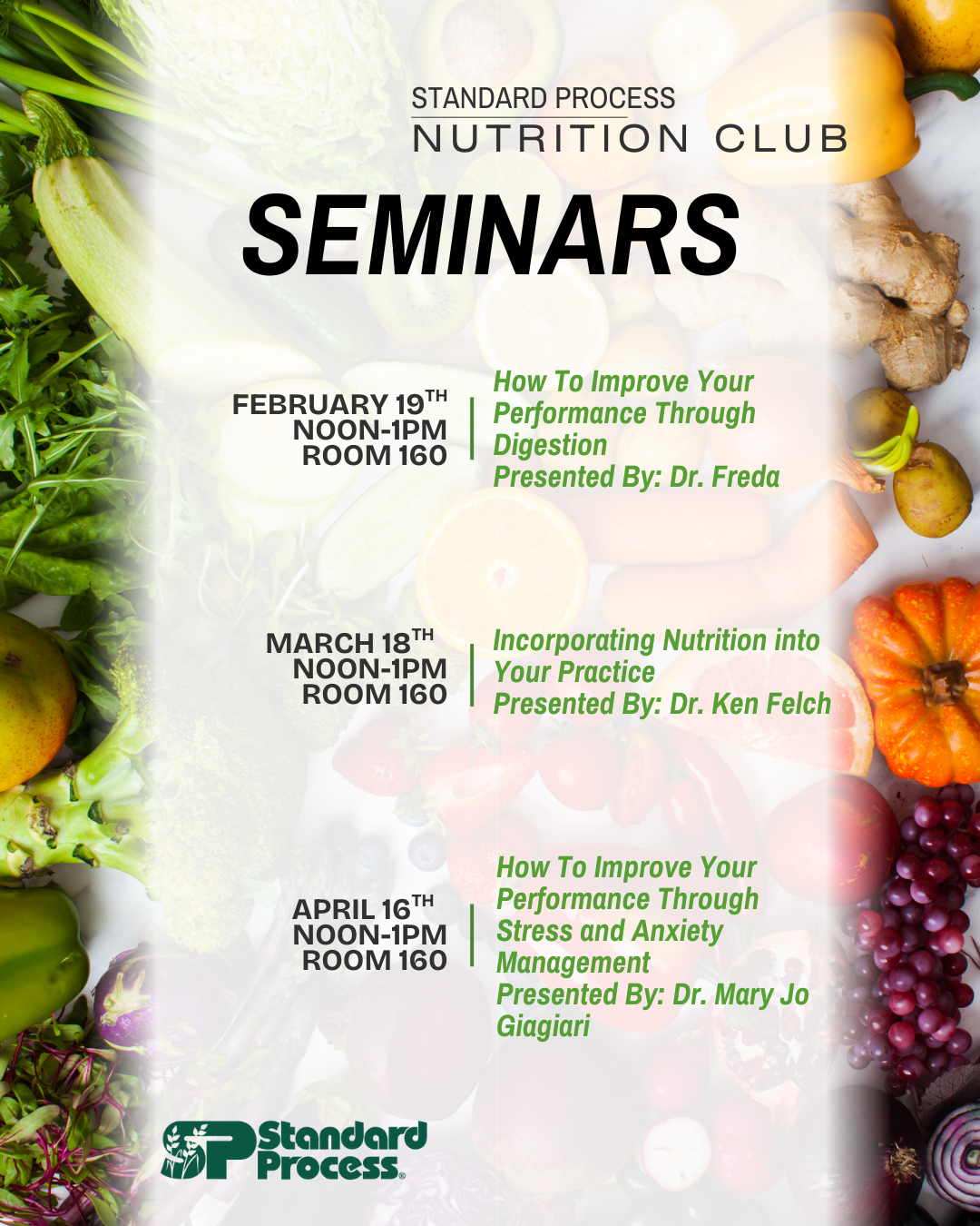 lunch & learn- functional club