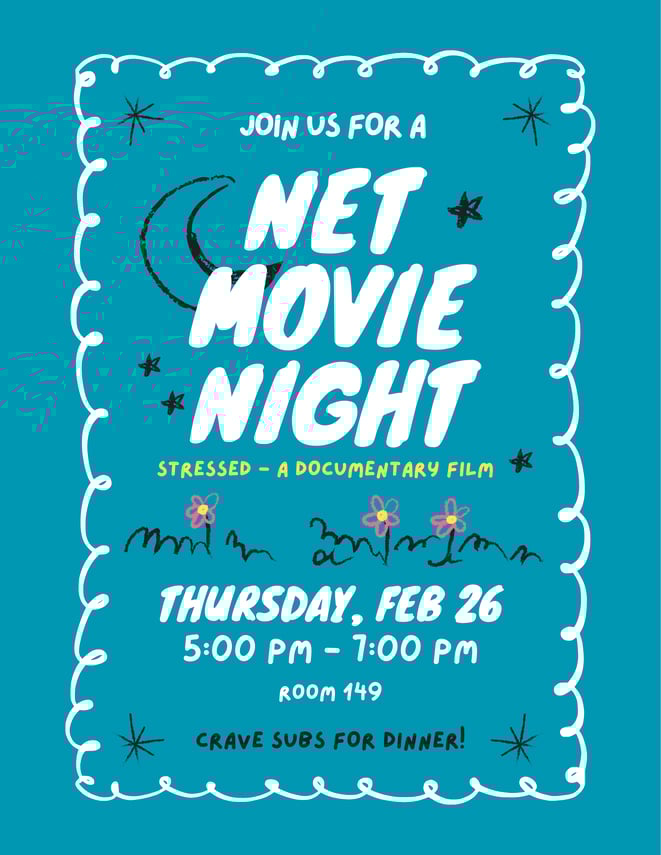 net-club-movienight