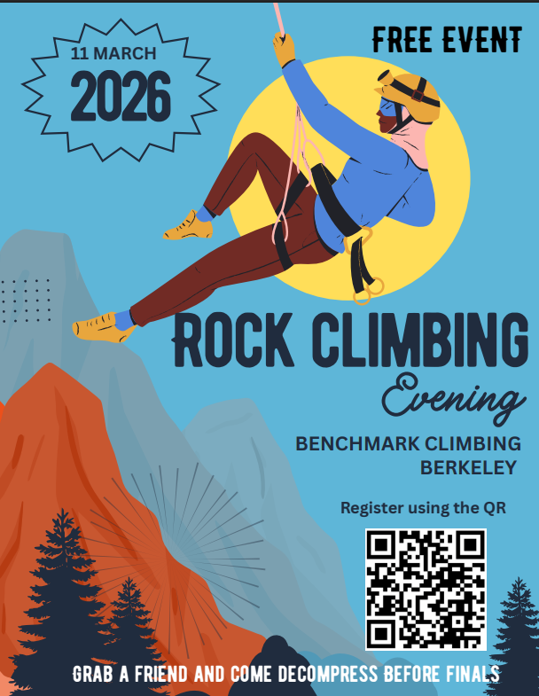 rock climbing