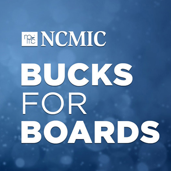 bucks for boards IG 021820