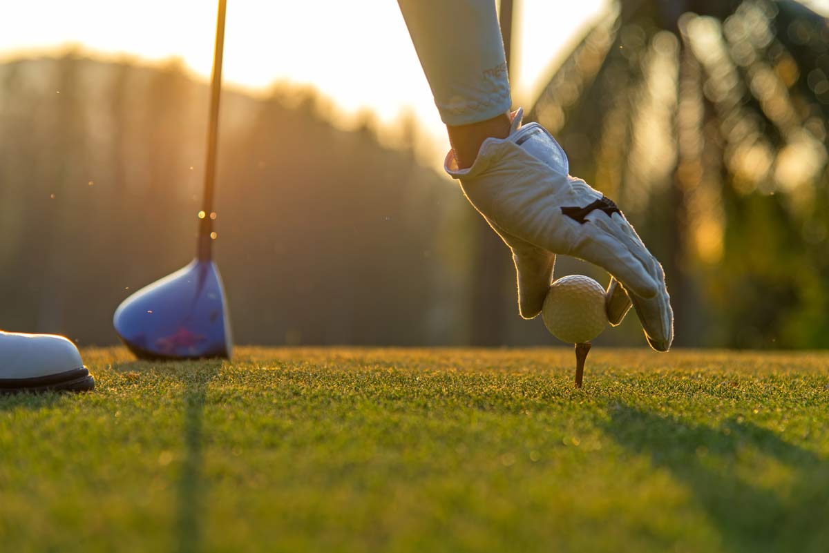 Life West Golf Tournament
